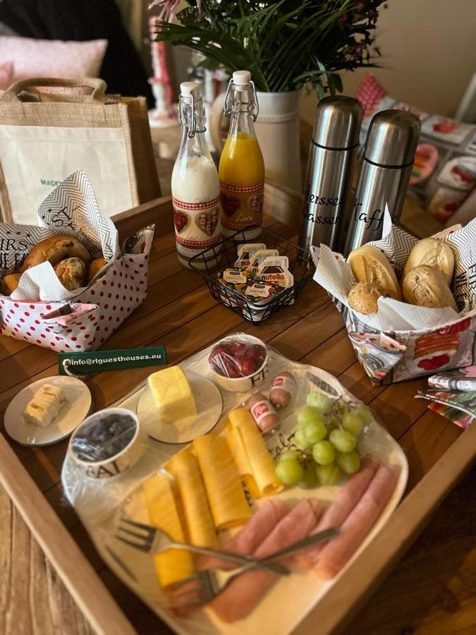 Rl Guesthouses Geilenkirchen Eksteriør bilde